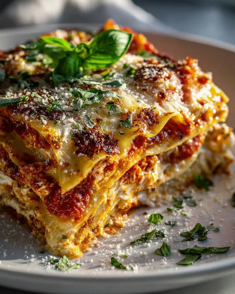 Schnelle Pfannenlasagne: Ein-Pfannen-Gericht für den Feierabend