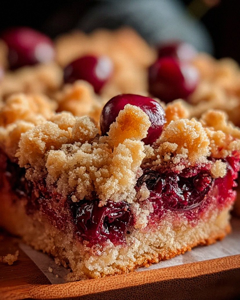 Streuselkuchen mit Kirschen vom Blech – Schritt 1