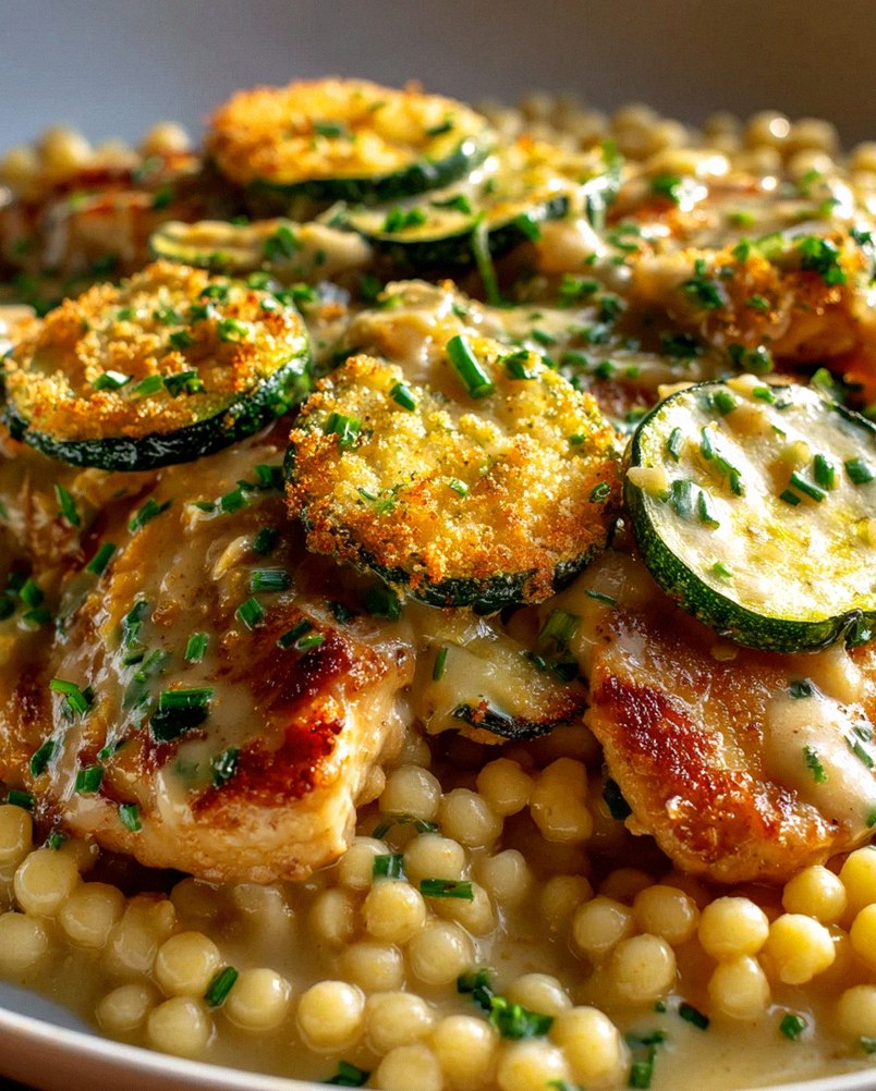 Verführerische Marry Me Chicken Pasta für romantische Abende
