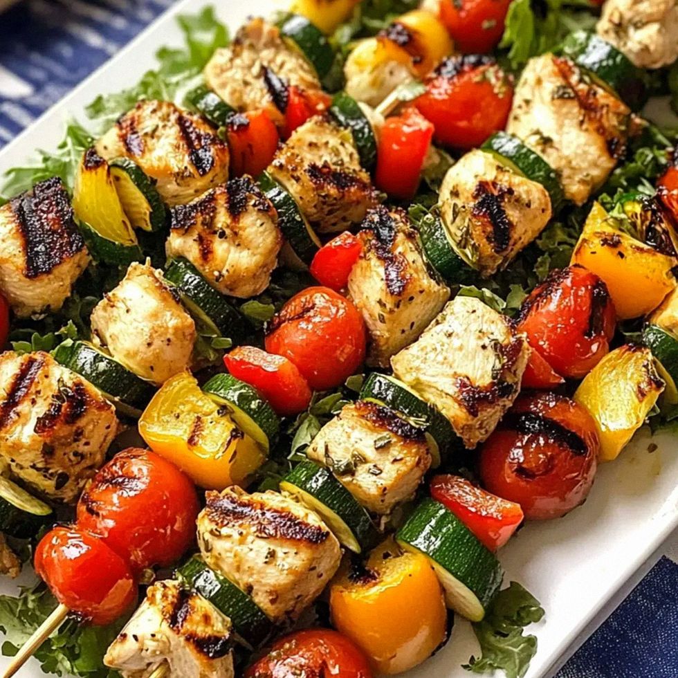Wassermelonen-Feta-Flaggensalat für heiße Sommertage – Schritt 1