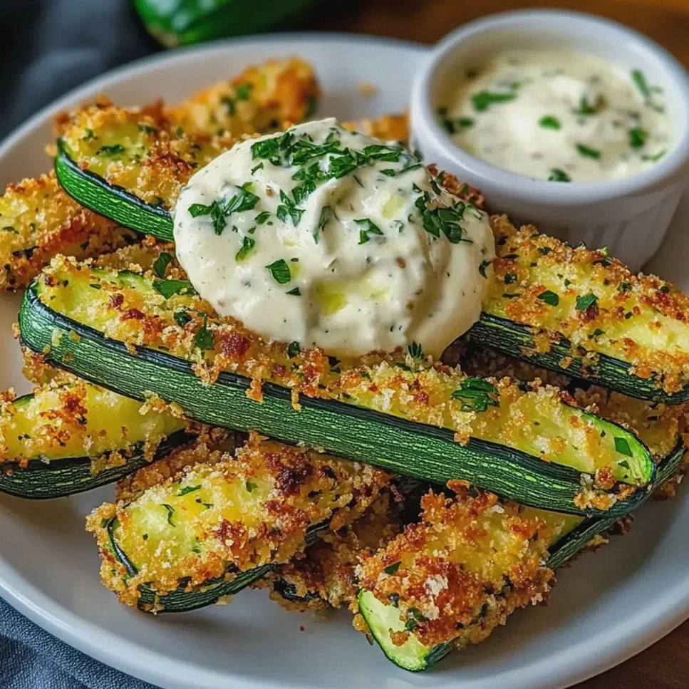 Zucchini Pommes mit Knoblauch Aioli schnell zubereiten – Schritt 1