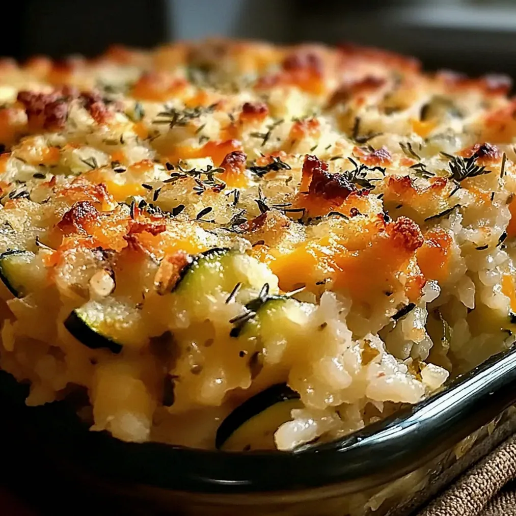 Zucchini-Reis-Füllauflauf ganz einfach selbst machen – Schritt 1