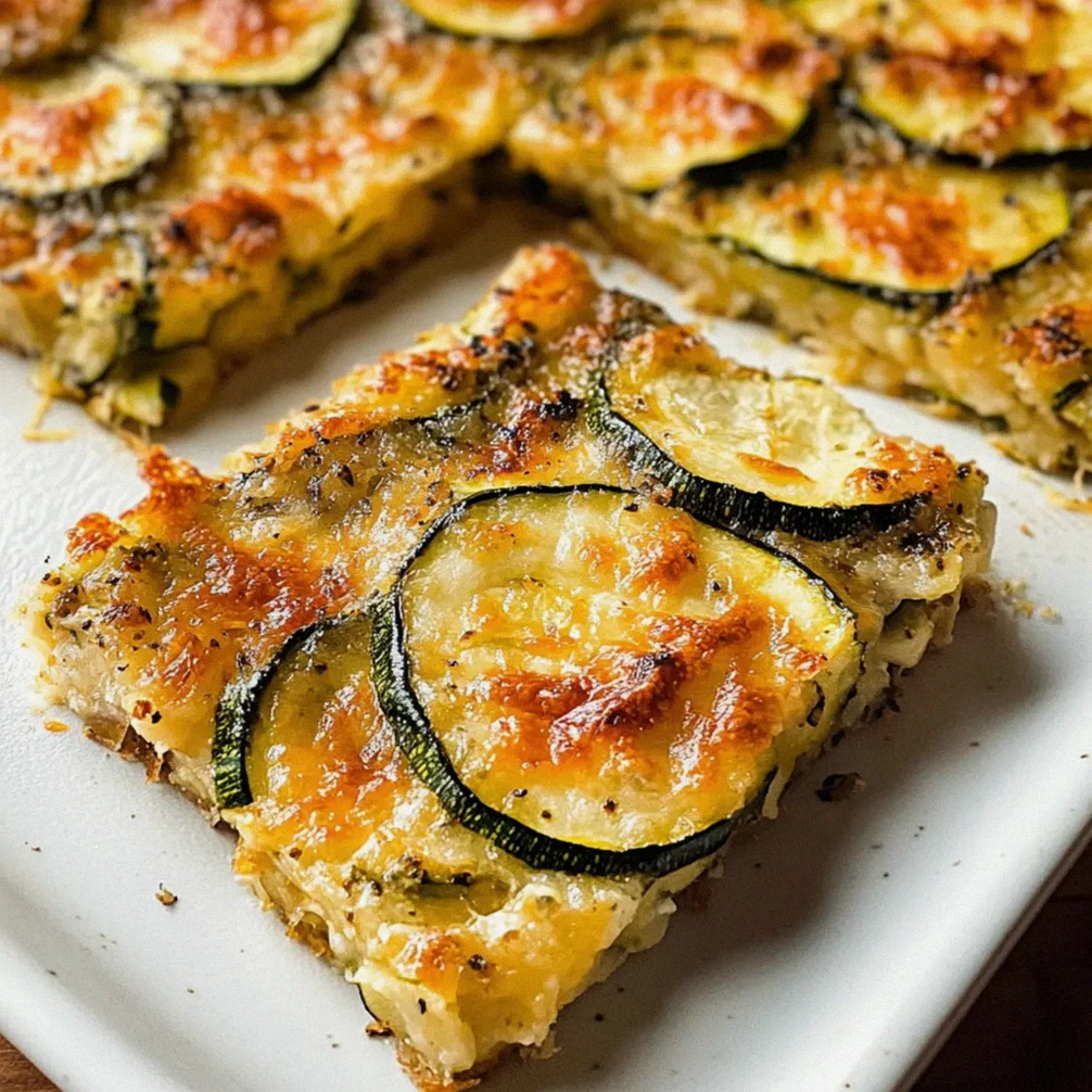 Zucchini Scarpaccia: Das perfekte Sommergericht – Schritt 2